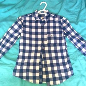 Hollister Flannel